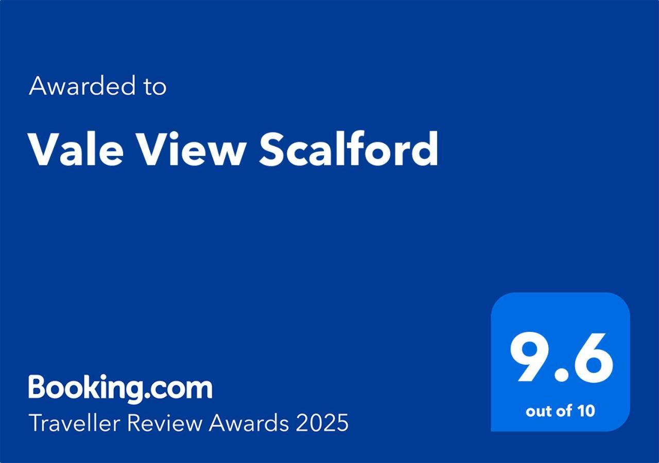 Vale View Scalford别墅 外观 照片